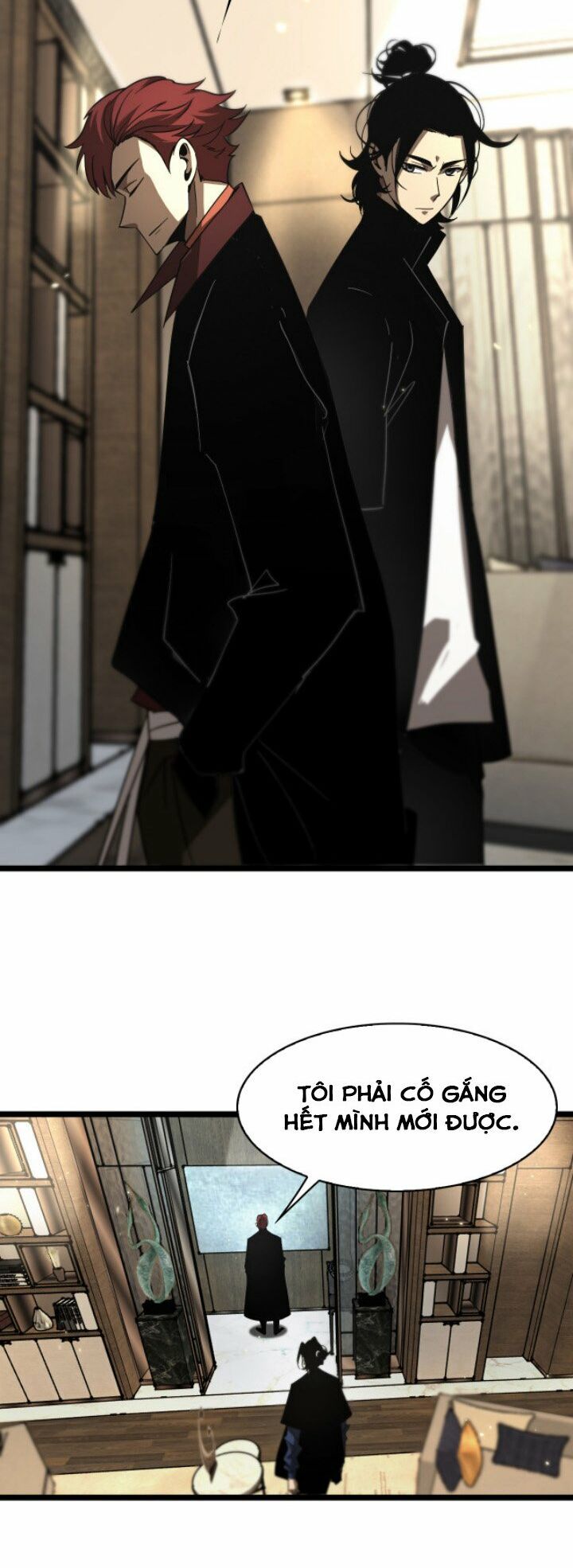 chư giới - tận thế online chapter 50 27