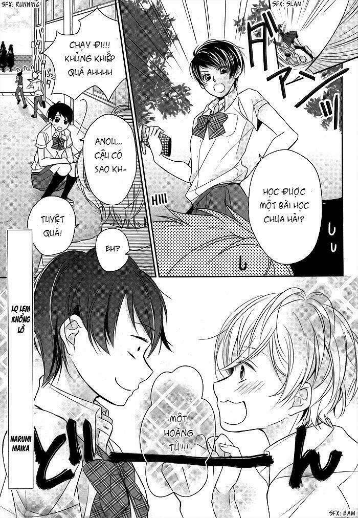 tổng hợp one shot. chapter 322 2