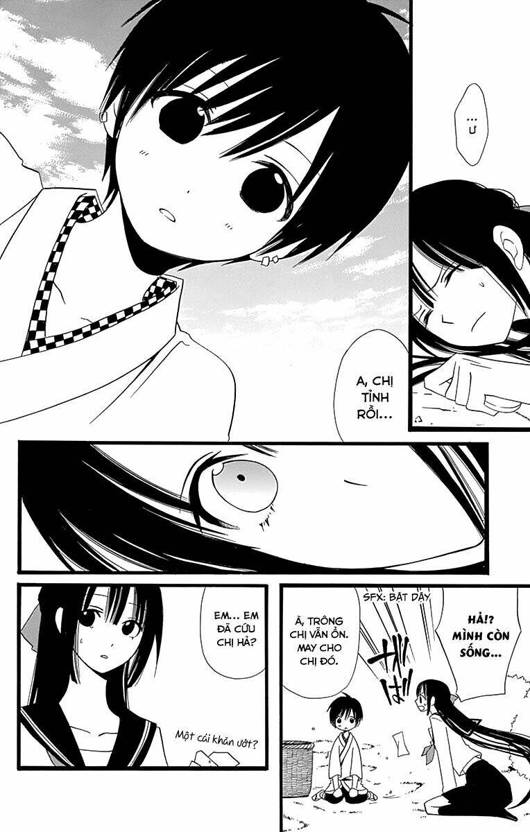 kenjutsu komachi chapter 1 25