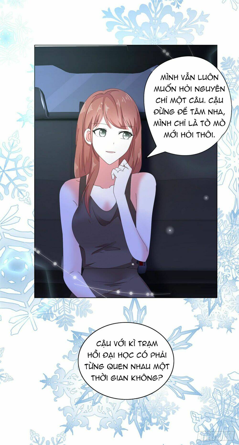 mối tình đầu là cv đại thần chapter 8 20