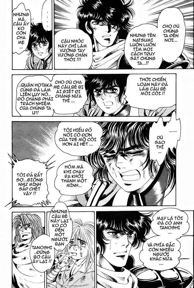 haou densetsu takeru chapter 6 8