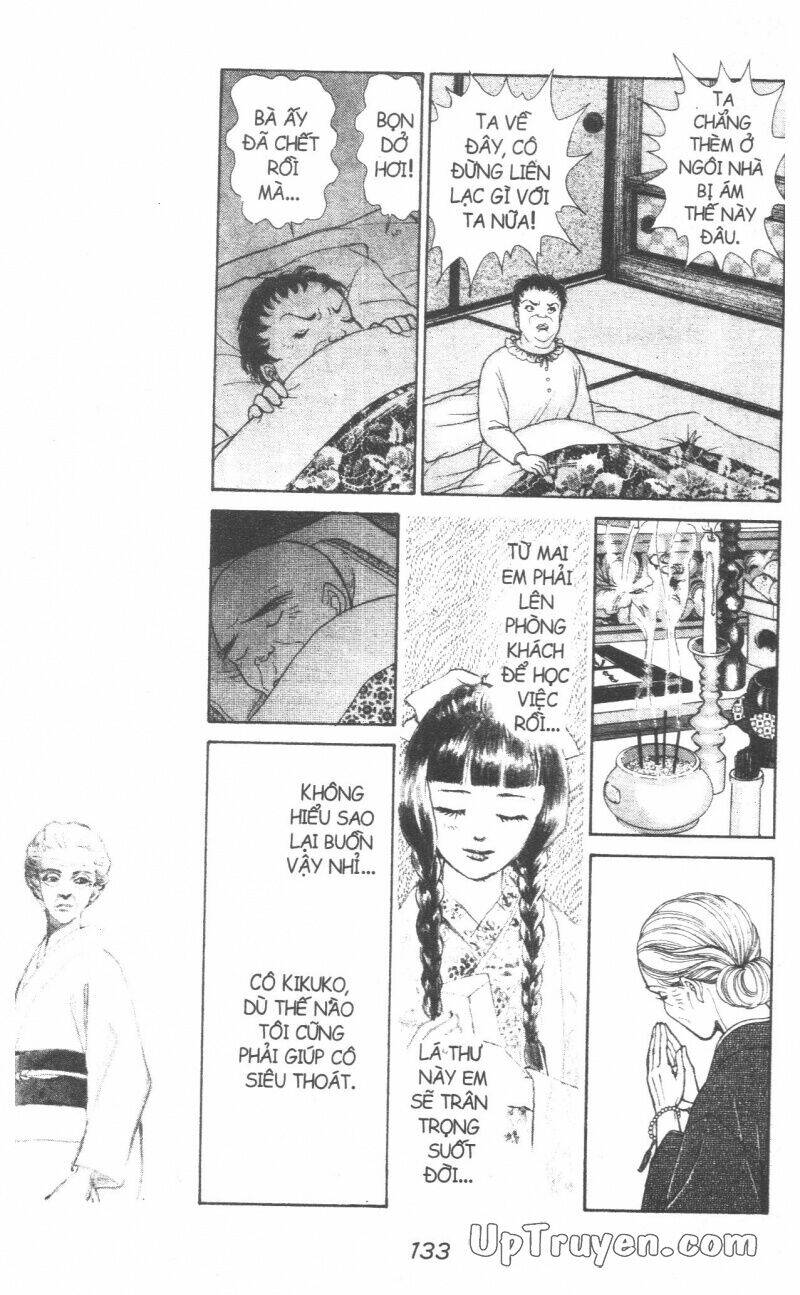 câu lạc bộ con nhà giàu chapter 18 132