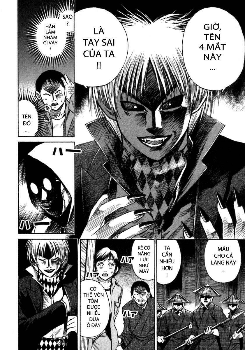 đảo ma cà rồng chapter 33 18