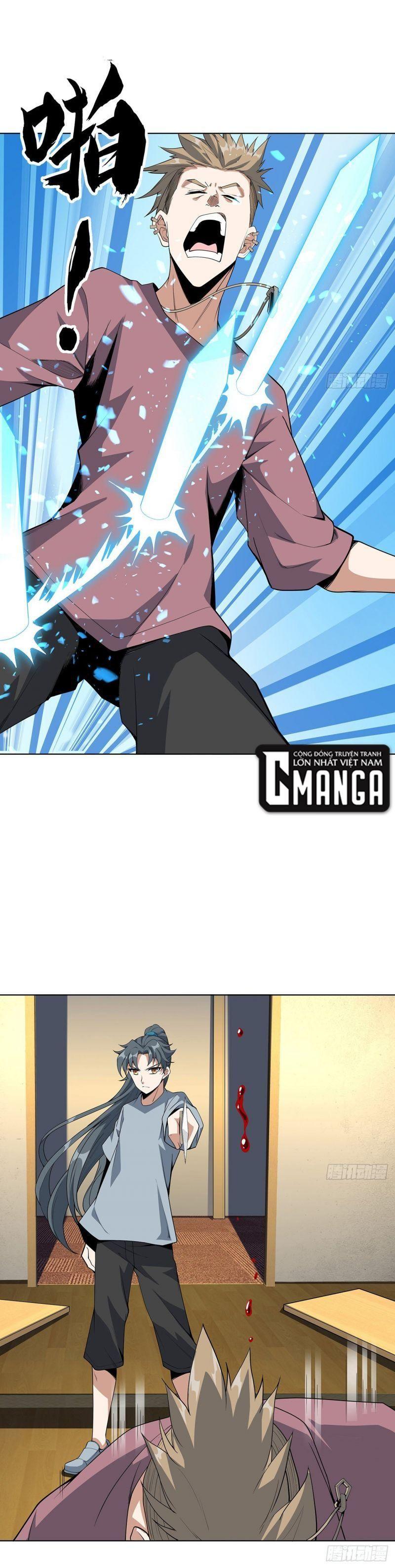 địa cầu đệ nhất kiếm chapter 41 6