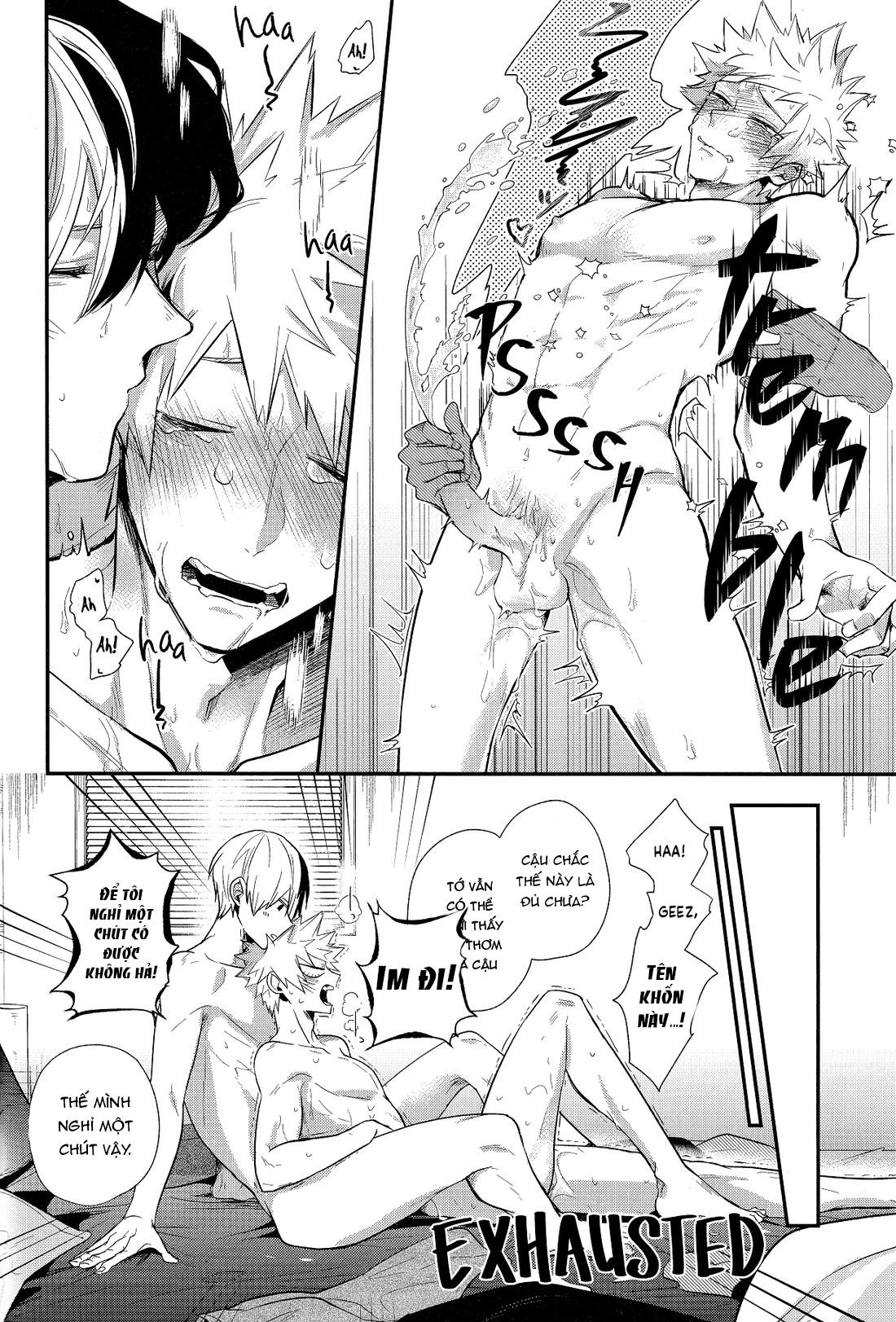 oneshot hỏny chapter 161 23