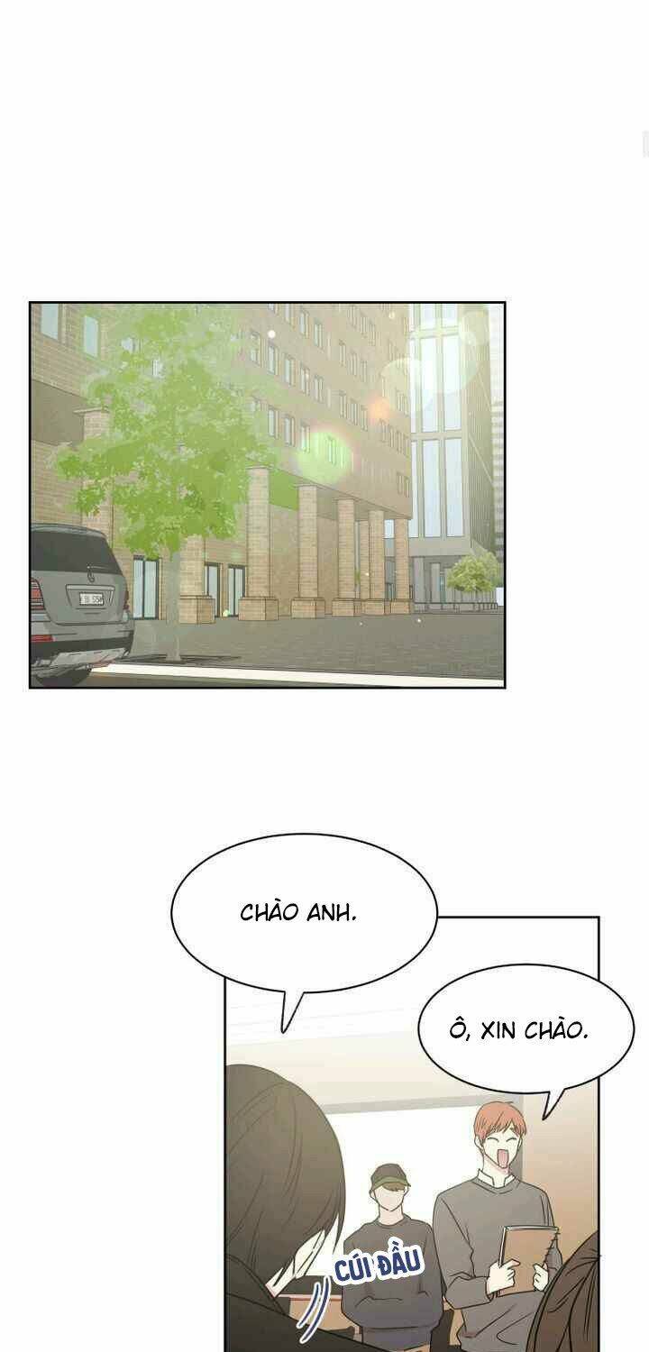 idol sống trong nhà tôi ! chapter 14 10