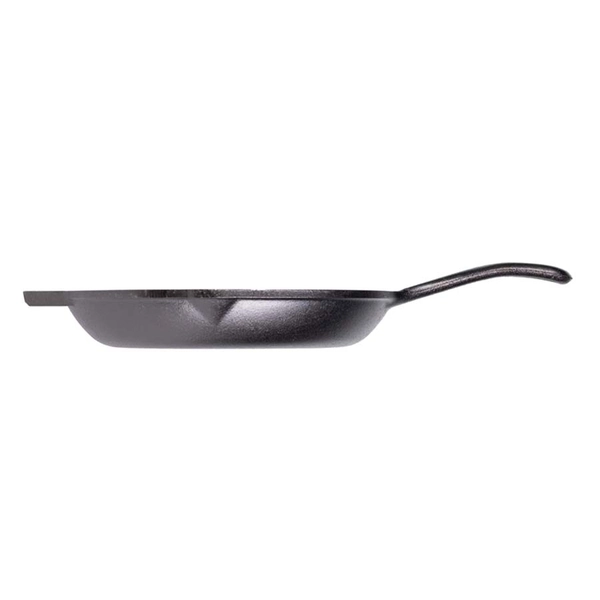 Lodge - Chảo gang Chef International - 26cm - Hàng Chính Hãng