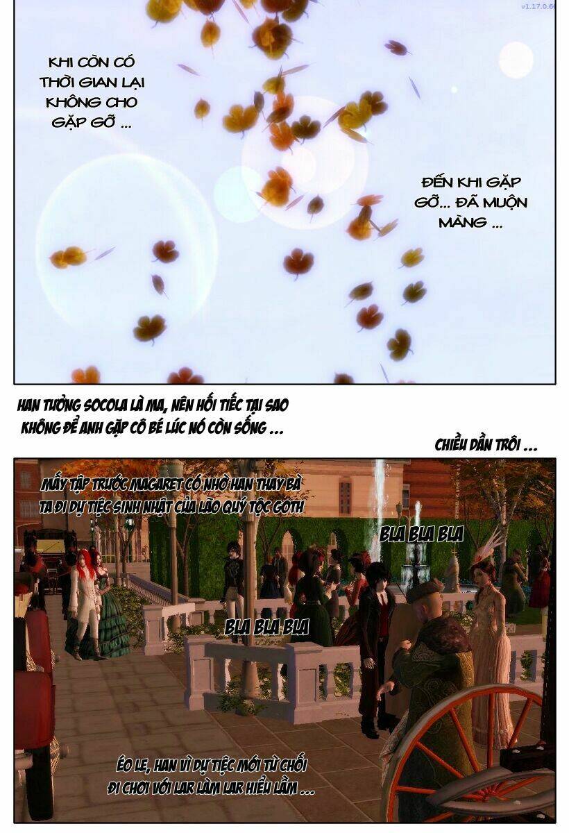 truyện sims - earl story chapter 66 33