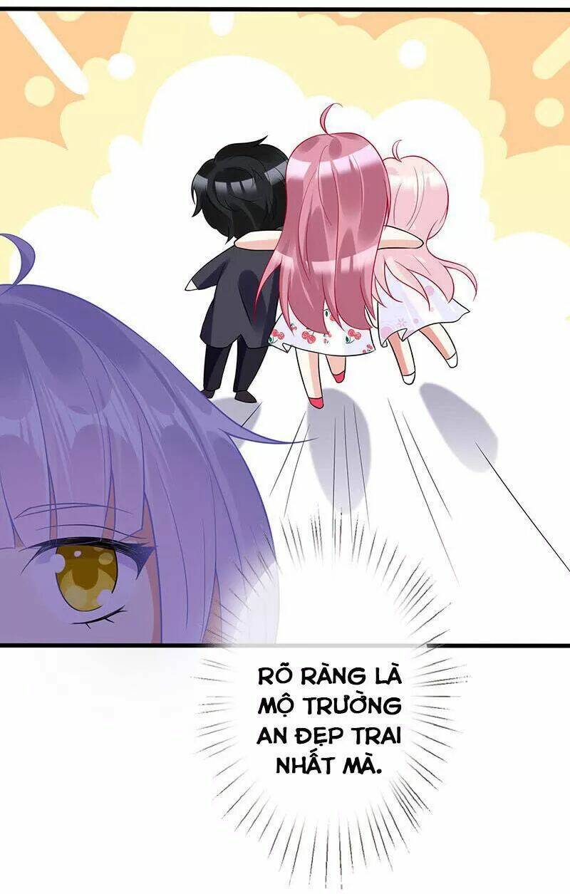 vương bài thiên sư và tiểu manh yêu chapter 60 23