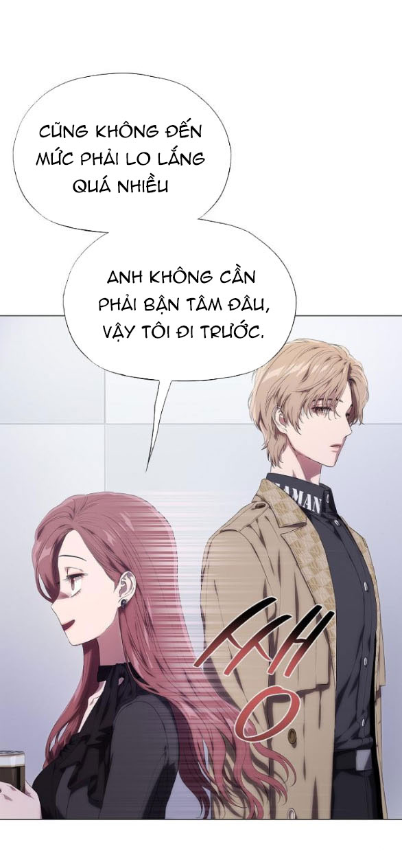 không thể thoát ra khỏi bộ phim kịch tính chapter 10.2 22