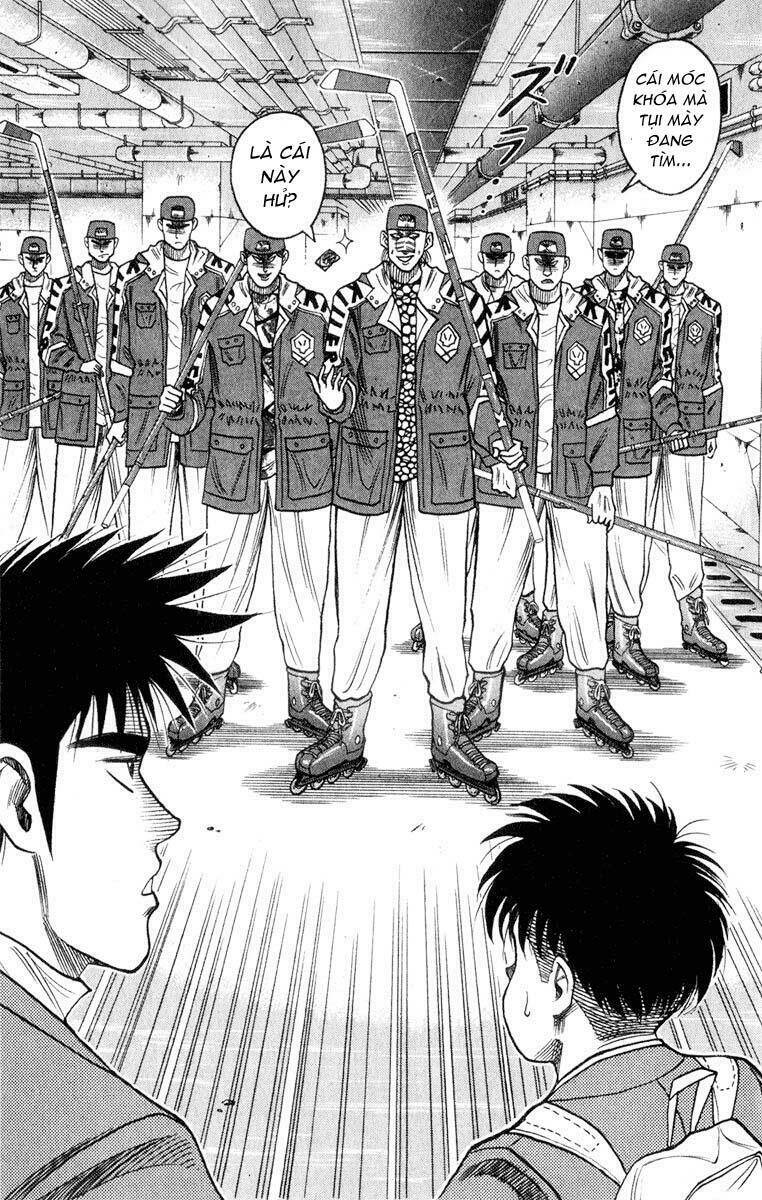 hareluya ii boy chapter 5 16