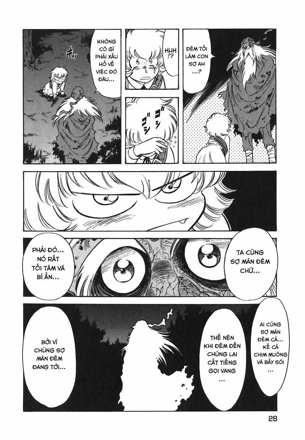 red living on the edge - người da đỏ lang thang chapter 120 29