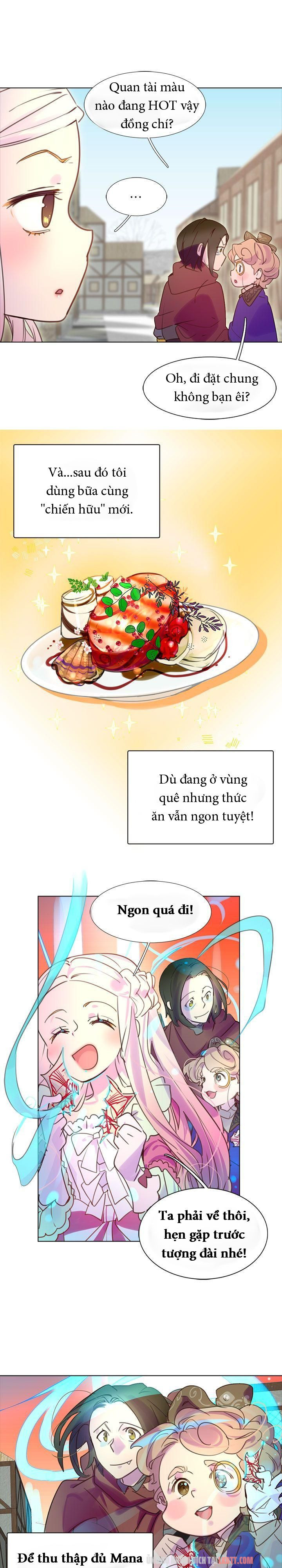 đừng xem thường nữ phụ chapter 33 15