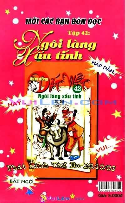 thần đồng đất việt chapter 41 91