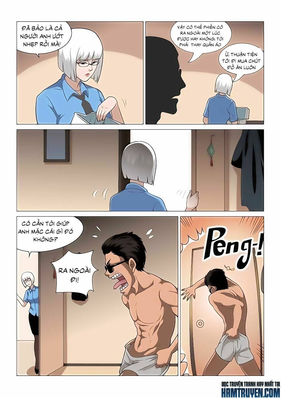 ngụy thủy nghi vân chapter 74 7