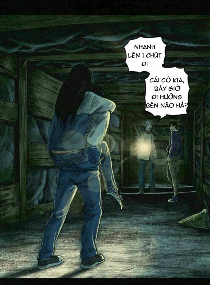 cương thi 1995 chapter 3 28