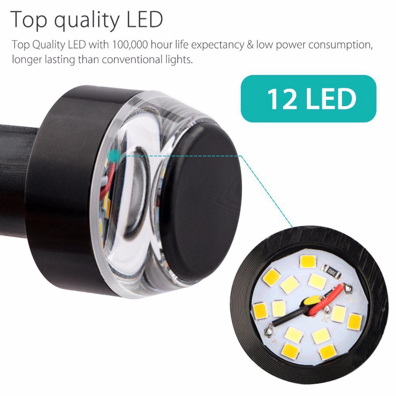Indicator DC12V for Motorcycle Replacement Parts Accessories