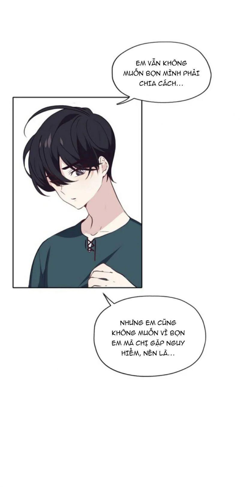 đi theo dấu vụn bánh chapter 19 20