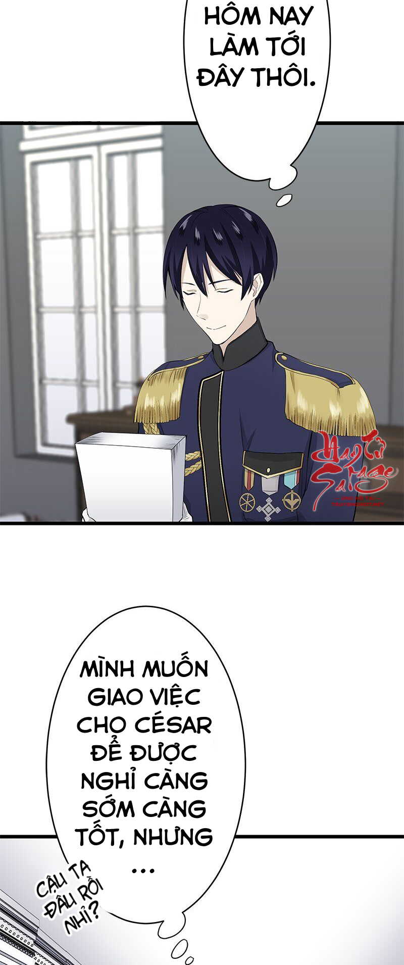 nullitas~nàng dâu giả dối~ chapter 27.1 9