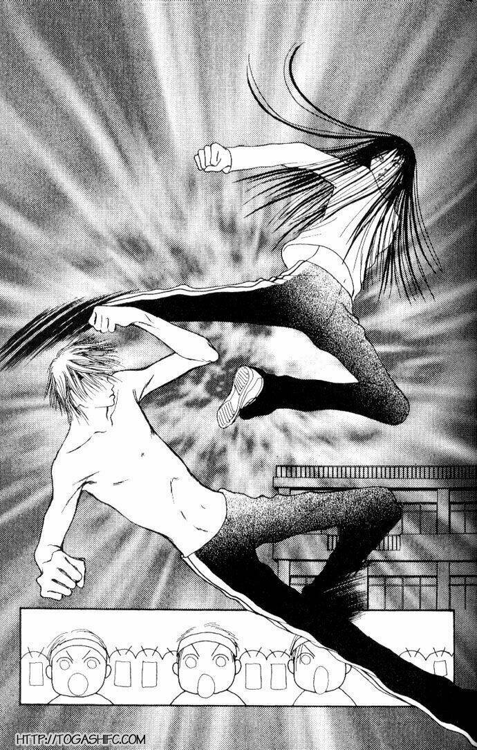 perfect girl evolution chapter 40 8