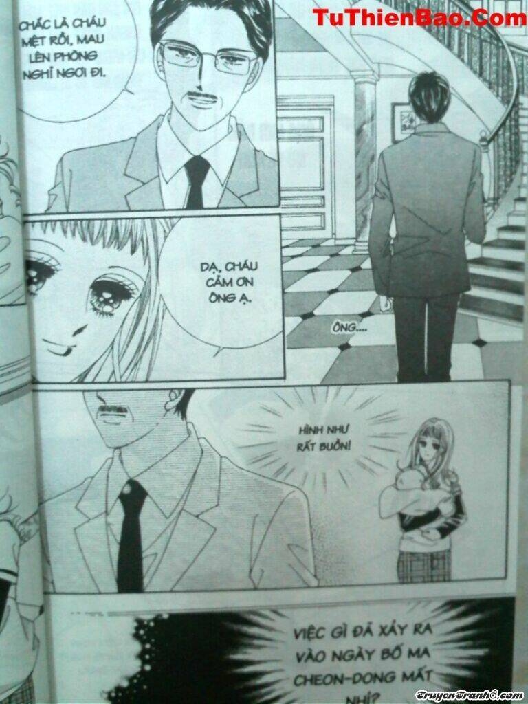 tôi là mẹ còn anh là cha chapter 5 20