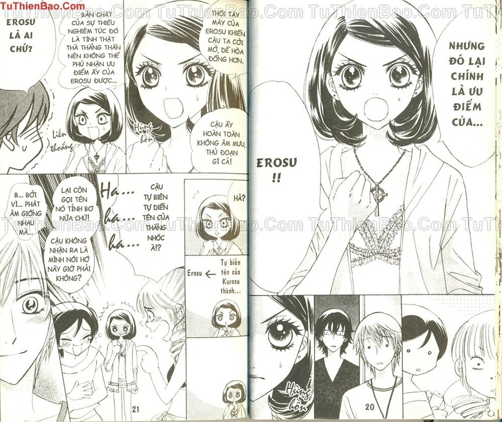 ác quỷ và bản tình ca chapter 9 9