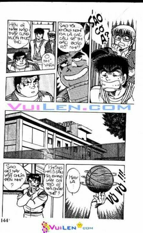 sôi động cầu trường full 17 tập chapter 4 144