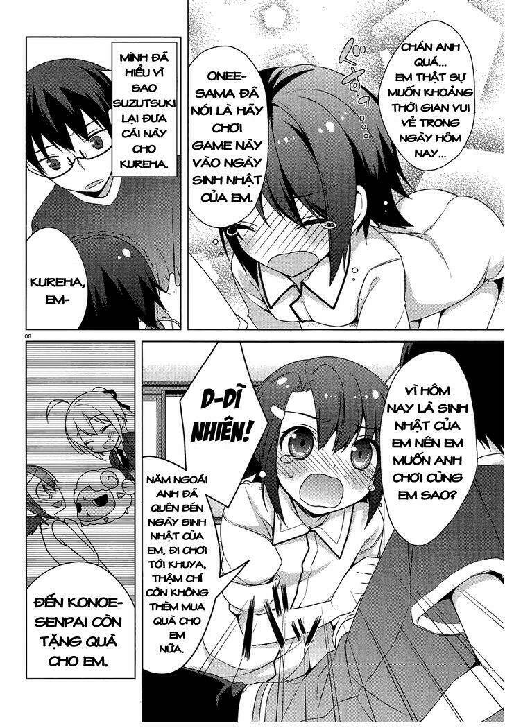 mayo chiki! chapter 15.5 9