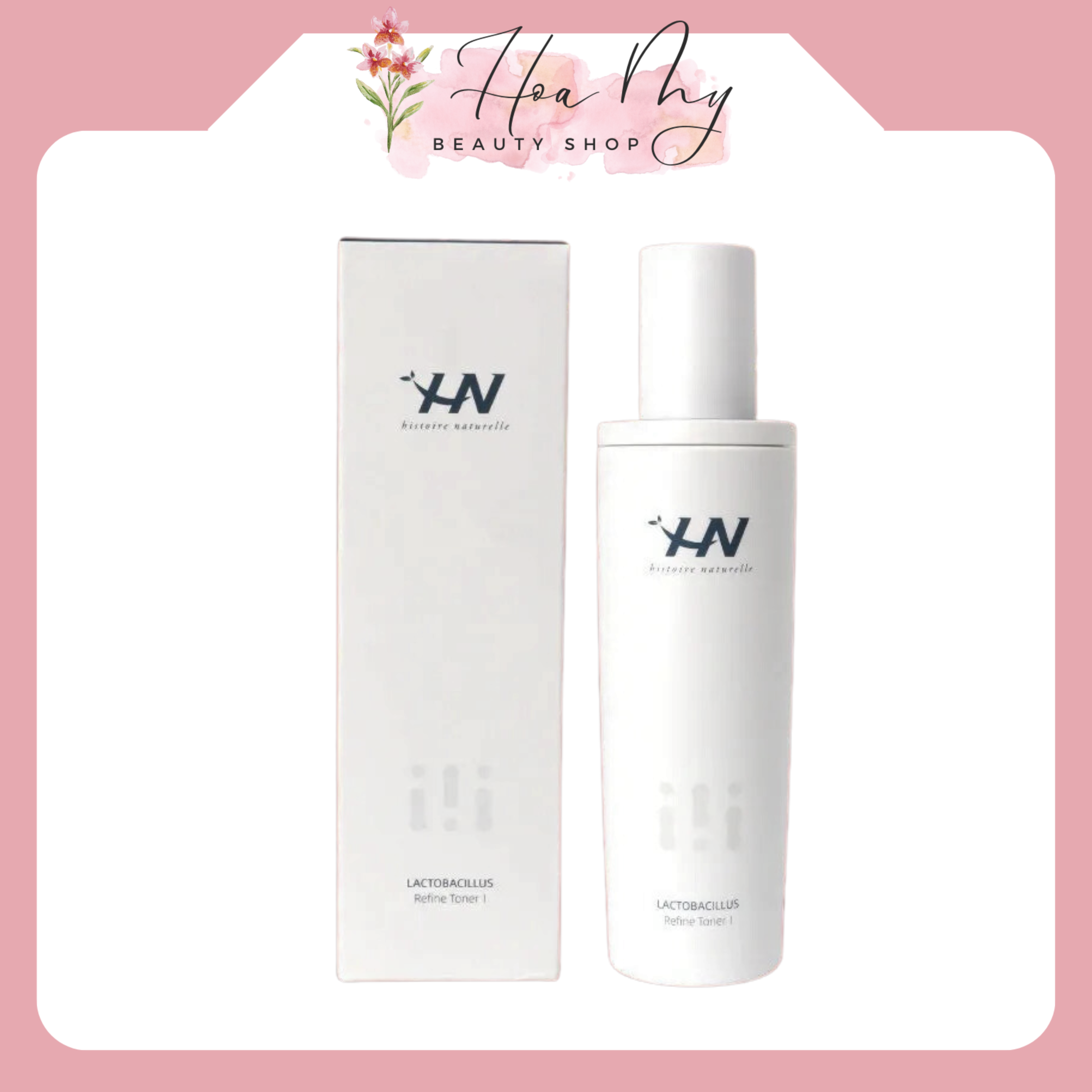 Lotion lợi khuẩn Lactobacillus Histoire Naturelle 100ML