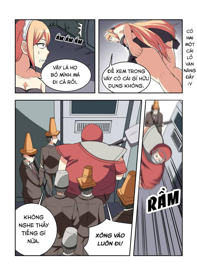 i am a killer maid chapter 44 9