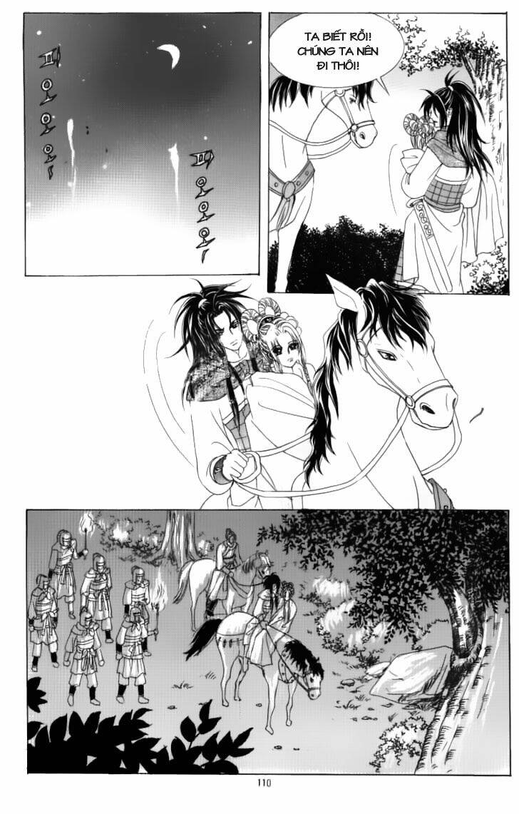 crazy girl shin bia - nữ hoàng rắc rối chapter 32 34