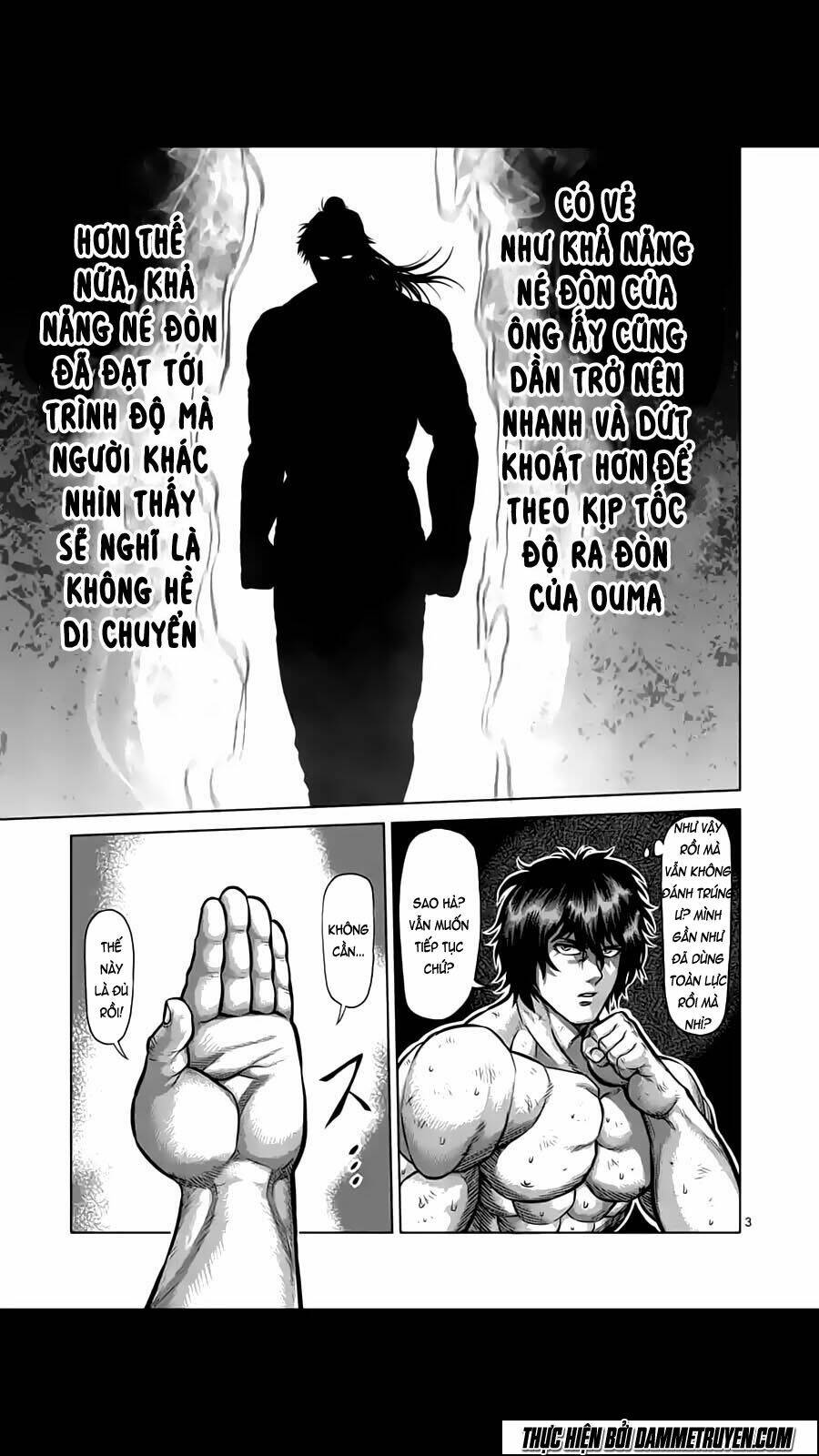 tokita ouma - đấu sĩ atula chapter 202 4