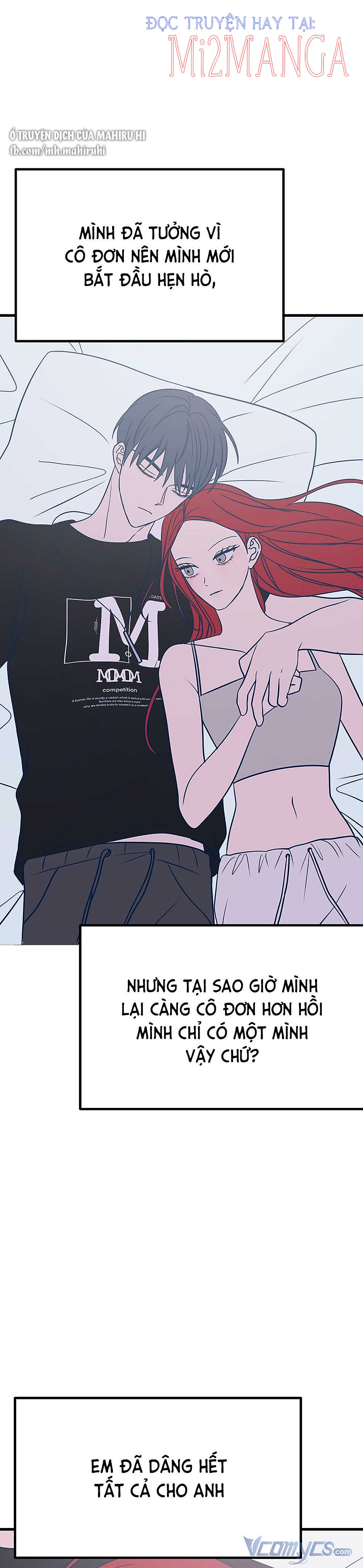 Kẻ Rác Rưởi Không Đáng Được Yêu chapter 24.1 29