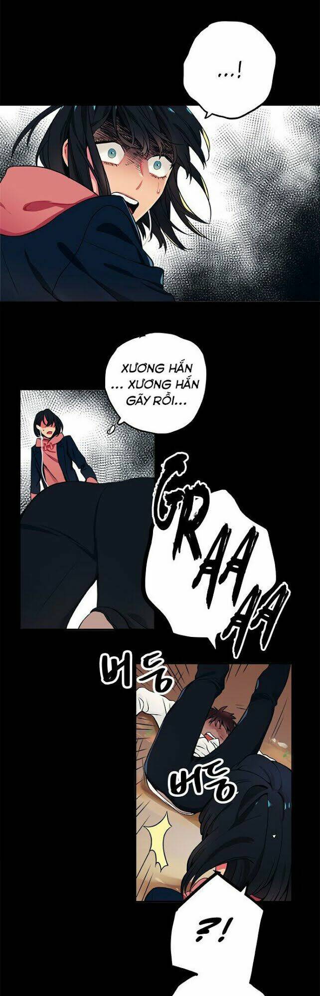 địa ngục trong núi misiryeong chapter 10 20