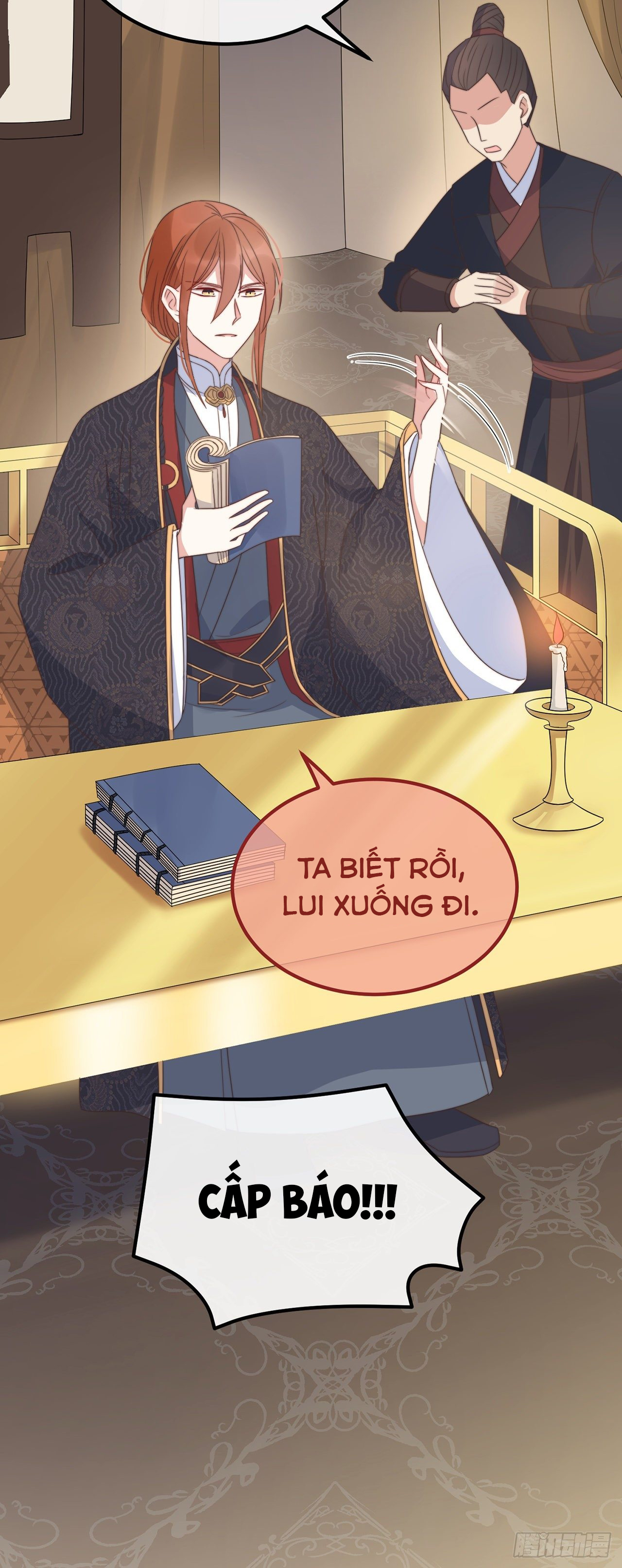 công lược sủng thê của sí hán vương. chapter 23 23