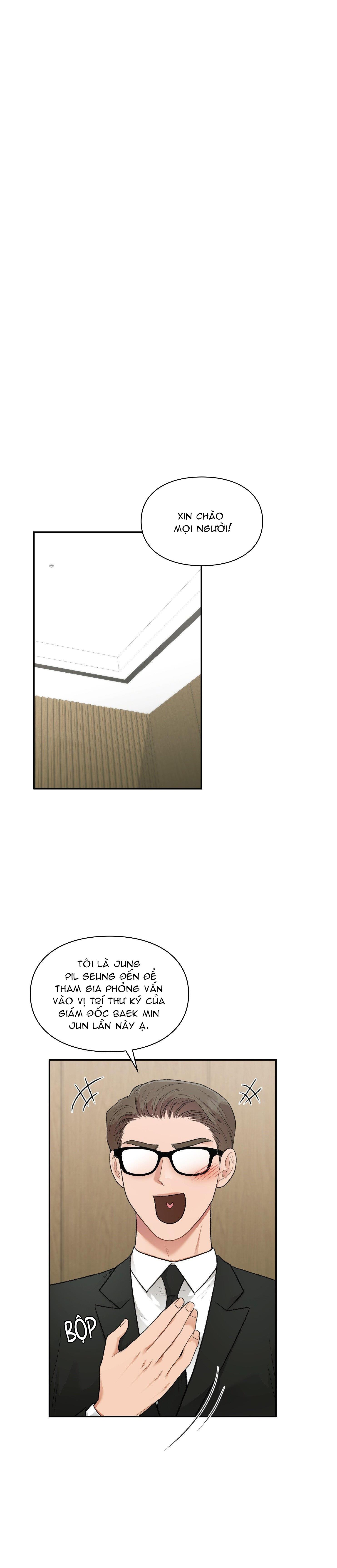 zai đẹp nhưng lại thích dạy đời chapter 45 13