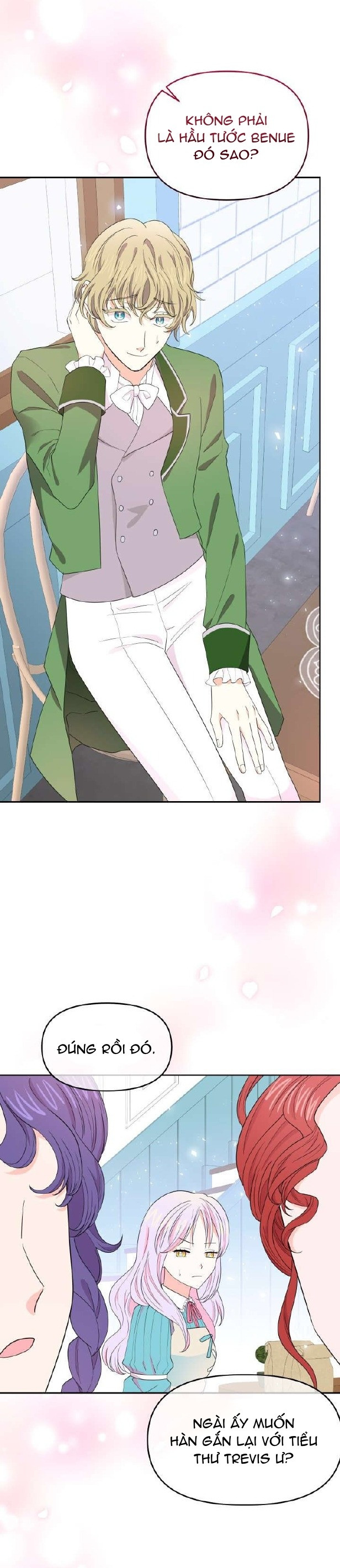 quay về quá khứ mở tiệm bánh kẹo chapter 6.5 11