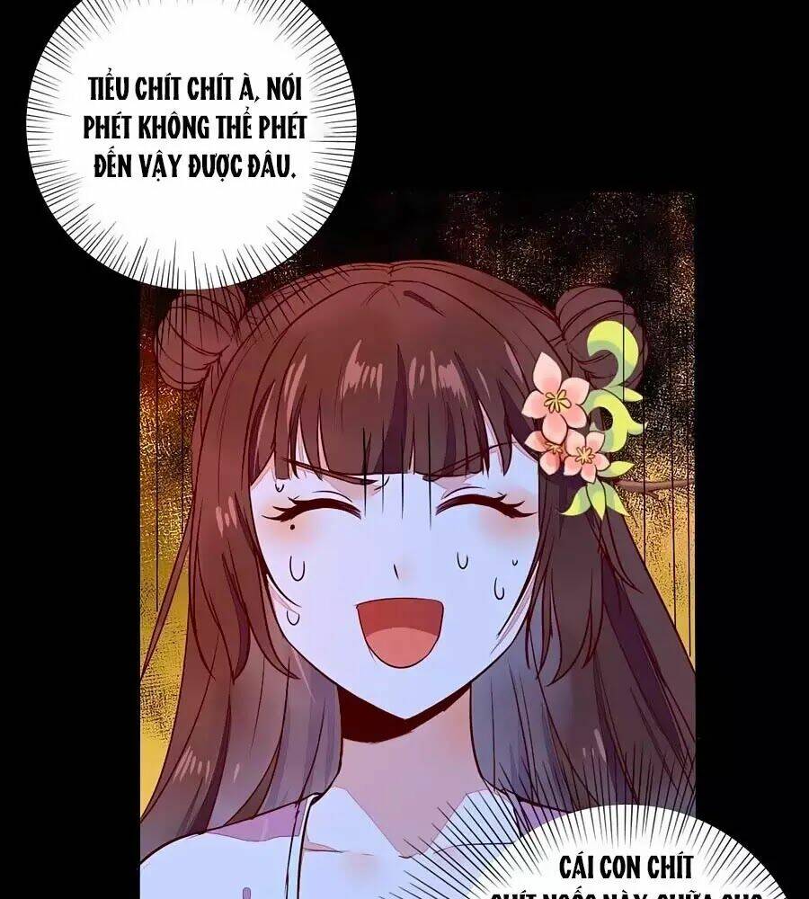 thần y khí nữ: ngự thú cuồng phi của quỷ đế chapter 70 14