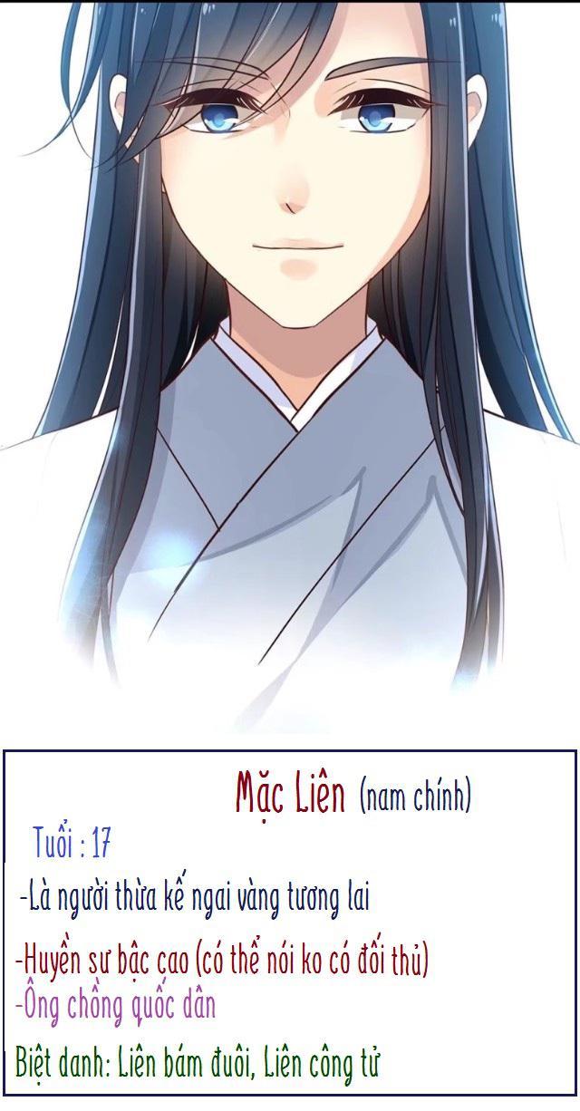 trọng sinh thành tiểu nha đầu chapter 22 4