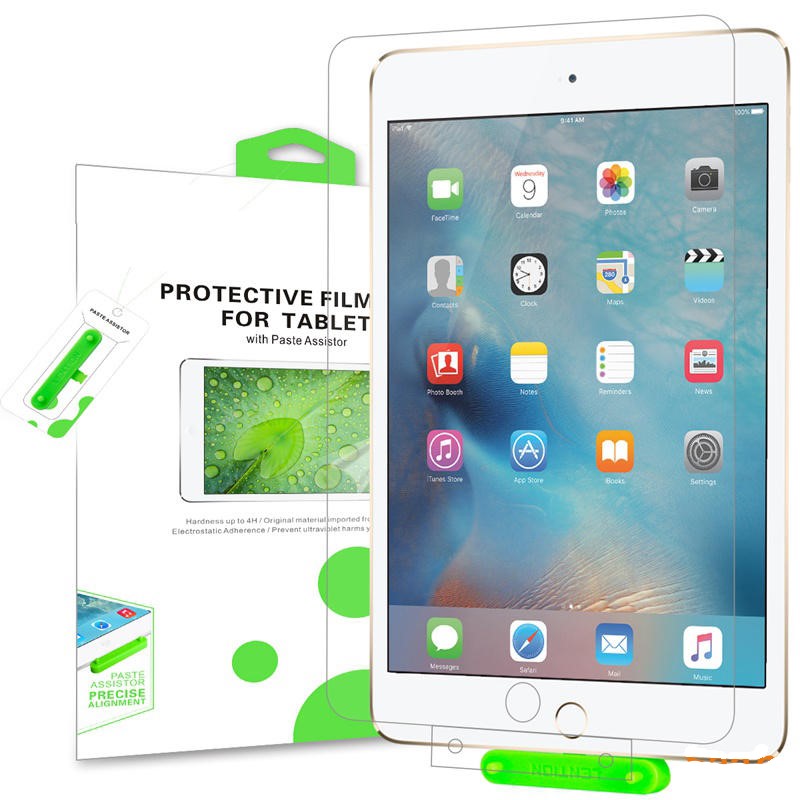 Miếng dán màn hình chống trầy, chống vân tay cho iPad Air/ iPad Air 2