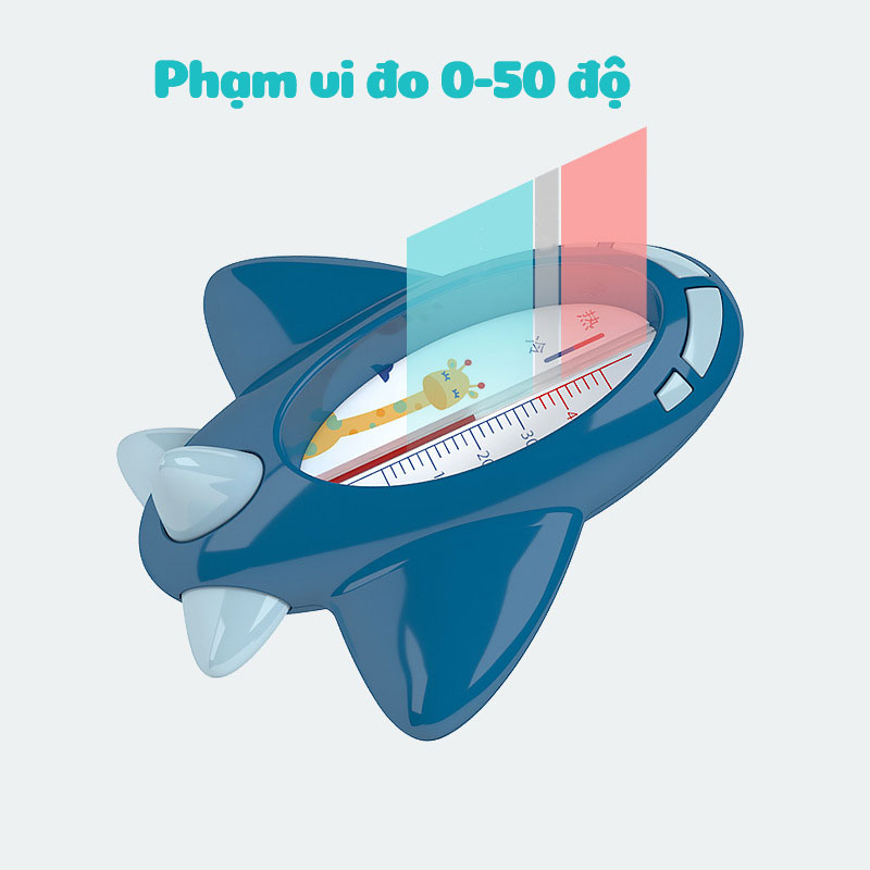 Nhiệt Kế Đo Nước Tắm Cho Bé Cao Cấp Tiện Lợi An Toàn Ngộ Nghĩnh