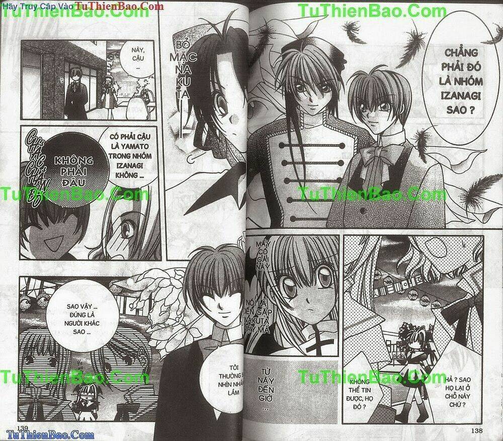 cô nàng quản gia chapter 5 70