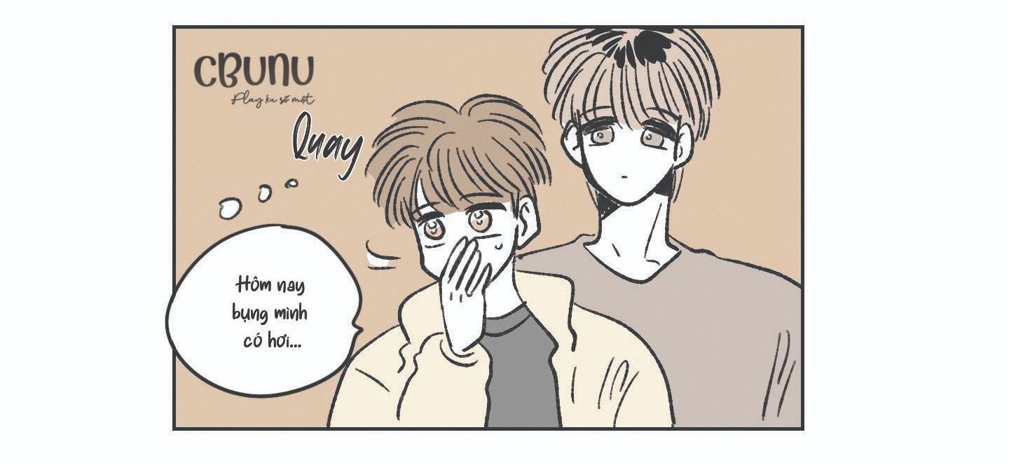 tình tay ba giữa chó, sói và mèo chapter 17 36