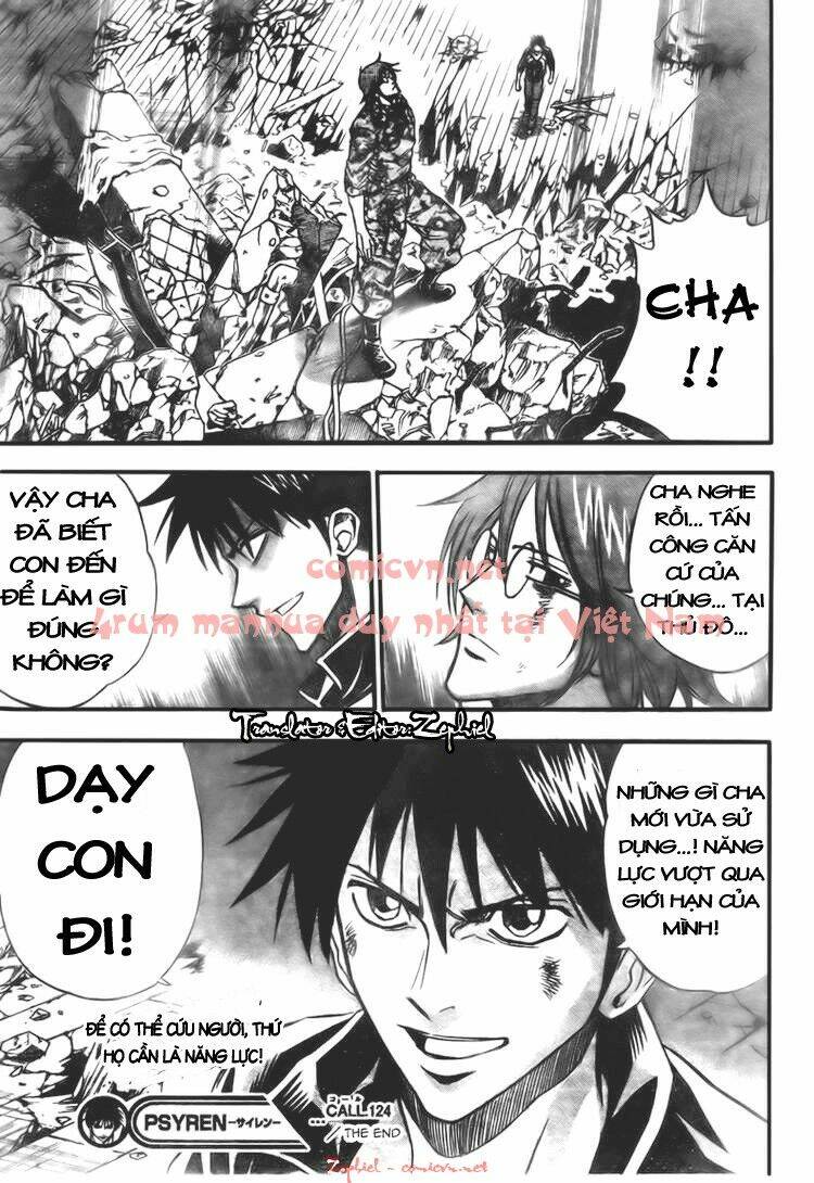 tấm thẻ bí ẩn chapter 124 19