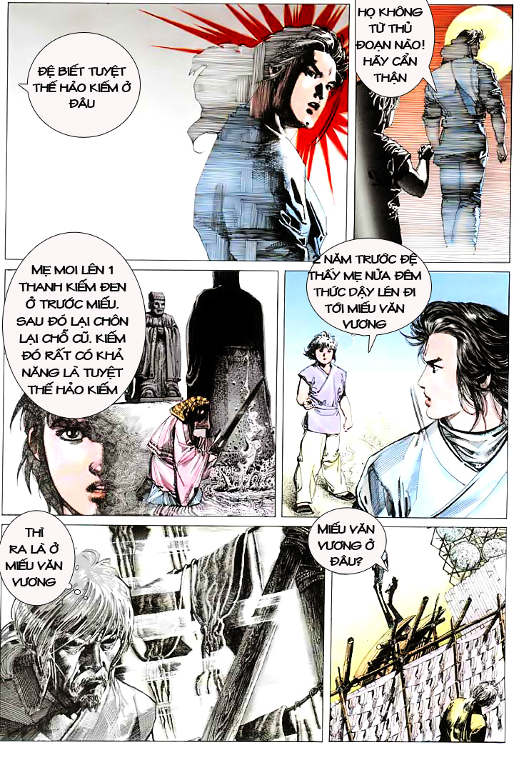 phong vân chapter 130 18