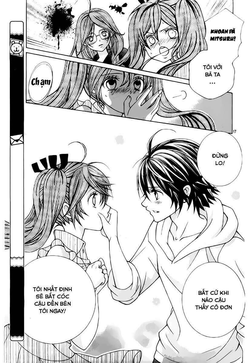 cuộc gặp gỡ diệu kỳ chapter 53 19