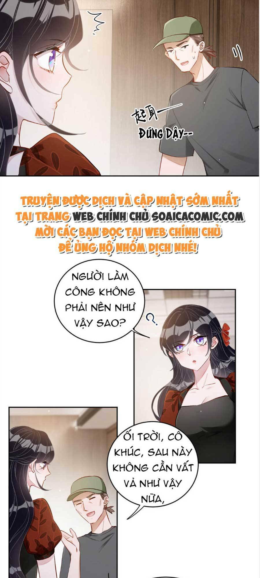 thế thân tự mình tu dưỡng chapter 27 14