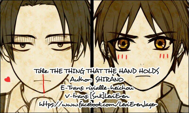 đại chiến titan - doujinshi levieren chapter 28 6