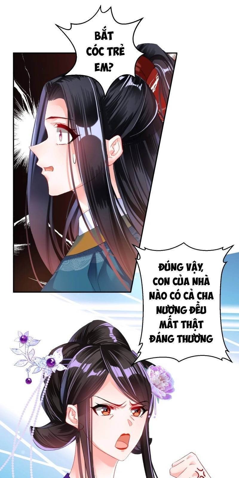 vương gia, áo lót của ngươi rơi mất rồi chapter 21 11