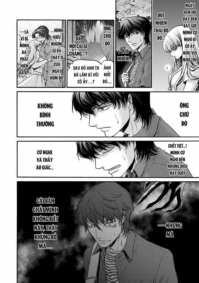 kono ai wa, itan - tình yêu dị giáo chapter 6 14